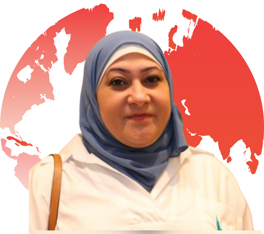 Mrs. Dima Chehabedine